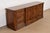 French Drexel Heritage French Regency Louis XVI Burled Walnut Triple Dresser or Credenza, Circa 1970s For Sale - Image 3 of 11