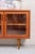 Vintage Danish Teak Display Cabinet, 1980s For Sale - Image 6 of 16