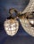French Late 20thC French Louis XVI Swan Chandelier - 1 Pc For Sale - Image 3 of 18