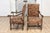 Two Pairs of 20th Century French Arm Chairs For Sale In Atlanta - Image 6 of 12
