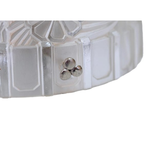 Art Déco French Table Lamp, 1930s For Sale - Image 6 of 9