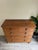 Large Antique Mahogany and Oak Chest of Drawers For Sale - Image 5 of 13