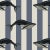 House of Hackney Baleana Wallpaper - Denim For Sale