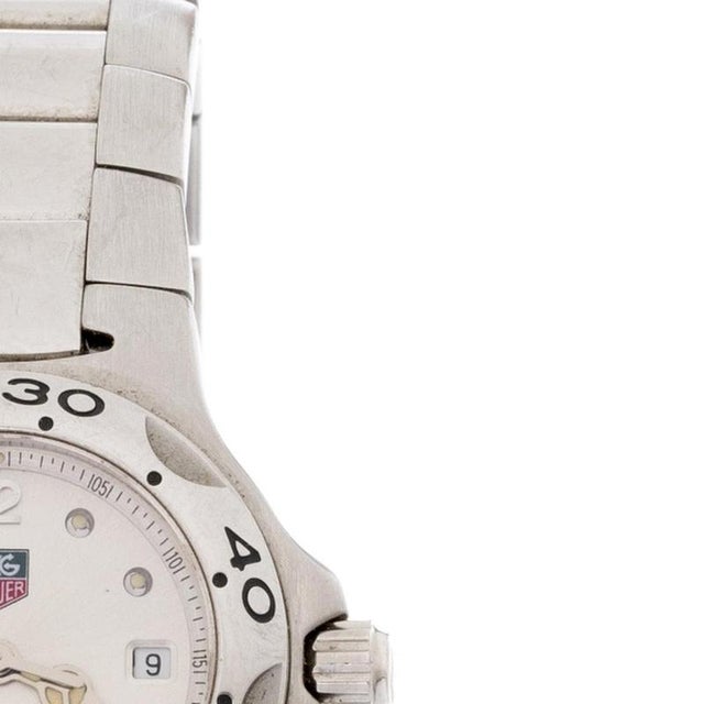 Wristwatch from Tag Heuer Kirium For Sale - Image 4 of 6