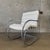 An exceptional piece of early modern design, this vintage "MR" lounge armchair with arms was originally designed by iconic...