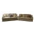 Hancock & Moore Velvet Sofas (2) For Sale