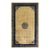 1900s Beige Field Open Field Medallion Classic Deco Antique Chinese Peking Rug For Sale
