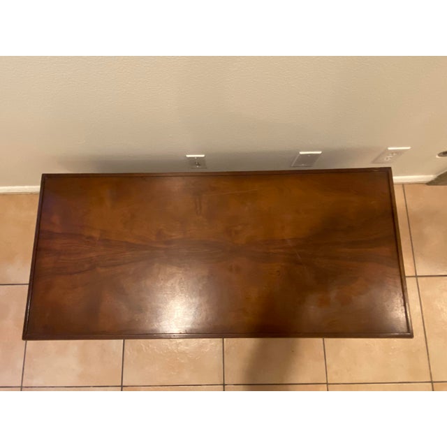 Mid 20th Century Solid Wenge Living Room Set For Sale - Image 10 of 16