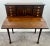 Queen Anne Style Pennsylvania House Secretary Writing Desk in Cherry Wood Elegant vintage Pennsylvania House secretary /...