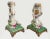 Monkey Candle Holders or Candlesticks - A Pair For Sale - Image 12 of 14