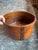 Antique American Steam Bentwood Grain Measuring Box. This primitive box was probably used to measure grain or dry goods....