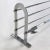 Large Bauhaus or Art Deco Chrome Wall Rack For Sale - Image 4 of 7