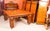 19th Century Elizabethan Revival Pollard Oak Extending Dining Table For Sale - Image 9 of 18