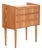 Danish Design Pine Wood Chest of Drawers For Sale