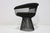 Metal Warren Platner for Knoll Bronze Frame Dining Chairs in Deep Green Boucle' For Sale - Image 7 of 12
