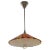Italian Colorful Pendant Chandelier For Sale