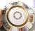 Ceramic 1930s Rosenthal White Floral Dinner Plate - Set of 6 For Sale - Image 7 of 9