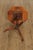 Traditional Colonial Revival Mahogany Octagonal Candlestand For Sale - Image 3 of 13