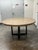 Restoration Hardware Julie Lawrence for Restoration Hardware T-Brace Dining Table, 60 Inches For Sale - Image 4 of 12