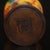 Late 20th Century Pair of Yellow Cloisonné Enamel Dragon and Phoenix Vases For Sale - Image 9 of 9