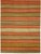 Crafted in the 1950s, this vintage Turkish Kilim is a flat-weave rug handwoven with a blend of simplicity and boldness....