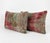 This beautiful 16'' x 24'' pillow cover set was made from authentic Turkish rug pieces. Bright colors of wool adorn the...