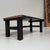 Low Japanese Minimalist Mingei Writing Table, 1910s For Sale - Image 11 of 11