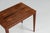 Wood Side Tables in Rosewood by Severin Hansen for Haslev, Denmark, 1960s, Set of 2 For Sale - Image 7 of 11