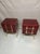 Wood Wooden Bedside Tables from Justfurnituress SRL, Set of 2 For Sale - Image 7 of 10