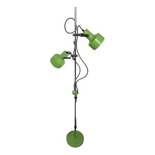 Apple Green Anvia Floor Lamp For Sale