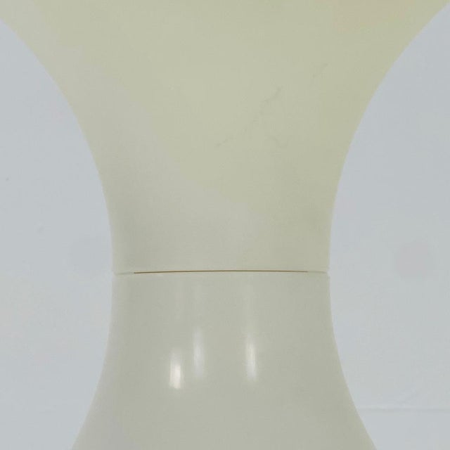 Plastic West German Space Age Stool from Emsa, 1980s For Sale - Image 7 of 11