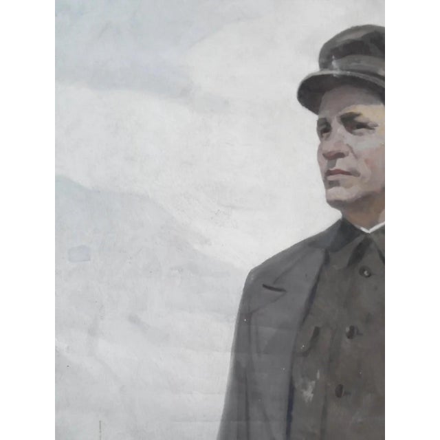 FREE SHIPPING worldwide. The painting will be rolled up and packed securely in a special protective tube. Note: The...