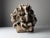 Beige Large Organic Sculpture in Glazed Stoneware with Coral Forms, 2002 For Sale - Image 8 of 16