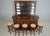 Italian Francesco Molon 7 Piece Italian Bar W. Hutch Cabinet For Sale - Image 3 of 18
