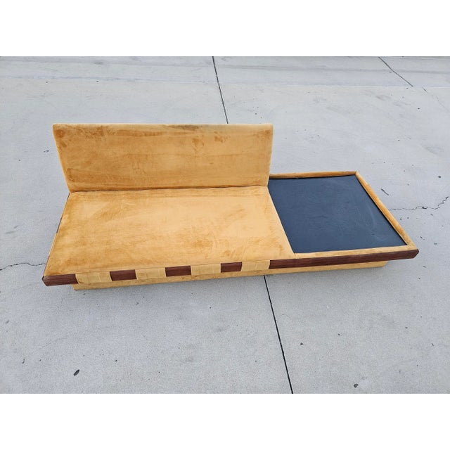 1960s Mid-Century Adrian Pearsall Platform Sofa For Sale - Image 12 of 12