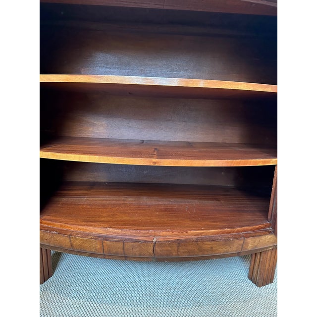 Early 20th Century Early 20th Century Student of Corbusier Sideboard For Sale - Image 5 of 14