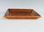 Wood Mid 20th Century Rosewood Picture Frame Tray For Sale - Image 7 of 8