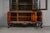 Art Nouveau Display Cabinet in Pine For Sale - Image 11 of 18