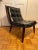 Mid Century Scoop Lounge Chair by Carter. Brothers Inc , 1958s For Sale - Image 10 of 13