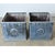 19th Century Pair of English 19th Century Solid Lead Box Planters For Sale - Image 5 of 12