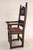 17th Century Renaissance Handcarved Nutwood Armchair, Austria For Sale - Image 13 of 18