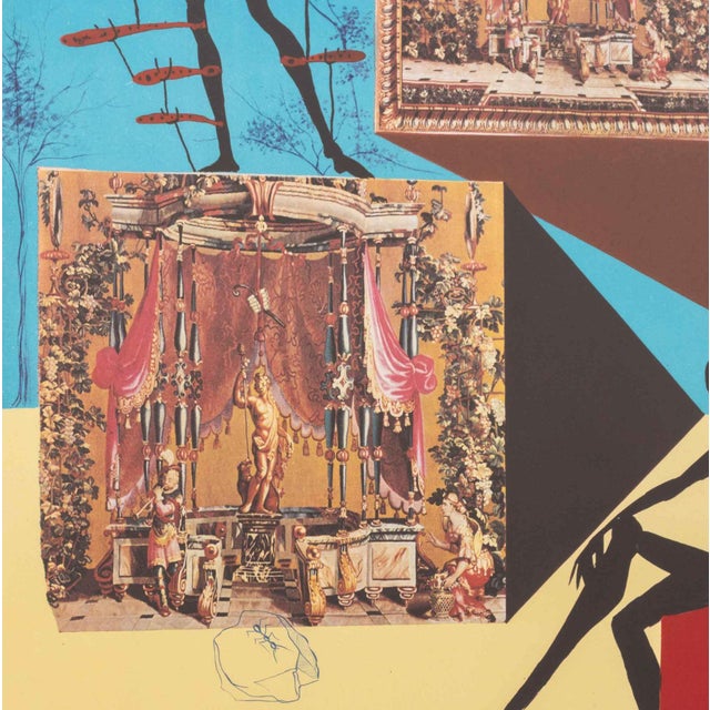 1970s Salvador Dali "Dressed in the Nude...", 1971 For Sale - Image 5 of 12