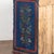 Late 19th Century Original Hand Painted Blue Blanket Chest of Three Drawers From Hungary For Sale - Image 17 of 18