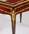 Antique 19th Century French Ormolu Mounted Bijouterie Display Table in Glass, Wood and Velvet For Sale - Image 11 of 18