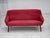 Mid-Century Modern Danish 2-Seater Sofa in Furniture Fabric and Teak, 1970s For Sale - Image 3 of 18