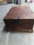 Coffee 1900-1909 Wood Brass Arts & & Crafts Desk Box For Sale - Image 8 of 12