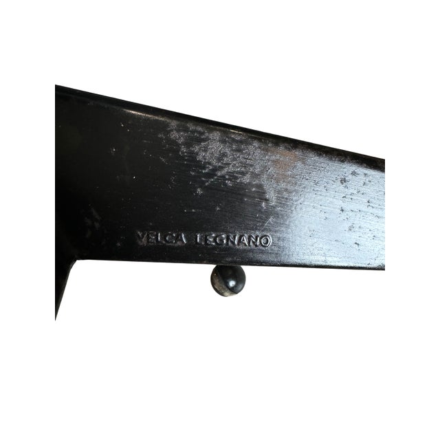 Desk Chair from Velca Legnano For Sale - Image 18 of 18