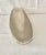 Silver Crate & Barrel Handcrafted "Allegra" Nickel-Finish Oblong Centerpiece Bowl For Sale - Image 8 of 12