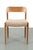 Vintage Side Chair by Niels Møller For Sale - Image 5 of 9