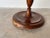 1970s Mid-Century Turned Wood Floor Lamp For Sale - Image 4 of 9